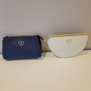 Clé de Peau Beauté His & Hers Cosmetic Bags Set (2-Piece)